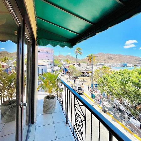 Hotel La Estacion San Juan del Sur Eksteriør billede