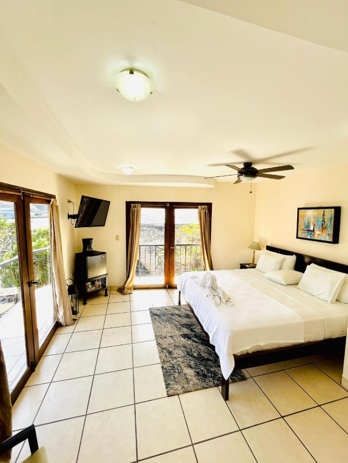 Hotel La Estacion San Juan del Sur Eksteriør billede