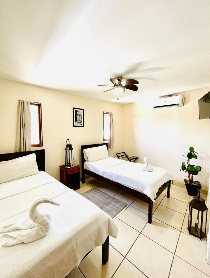 Hotel La Estacion San Juan del Sur Eksteriør billede