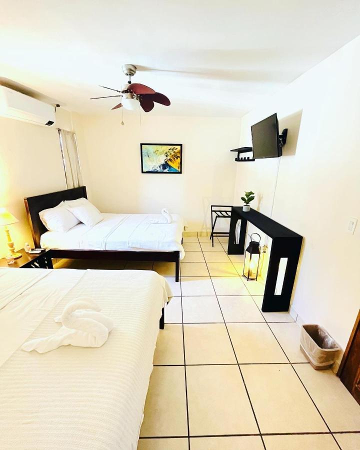 Hotel La Estacion San Juan del Sur Eksteriør billede
