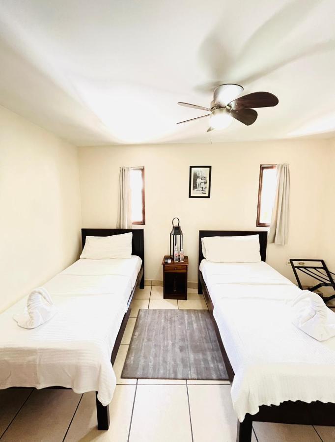 Hotel La Estacion San Juan del Sur Eksteriør billede
