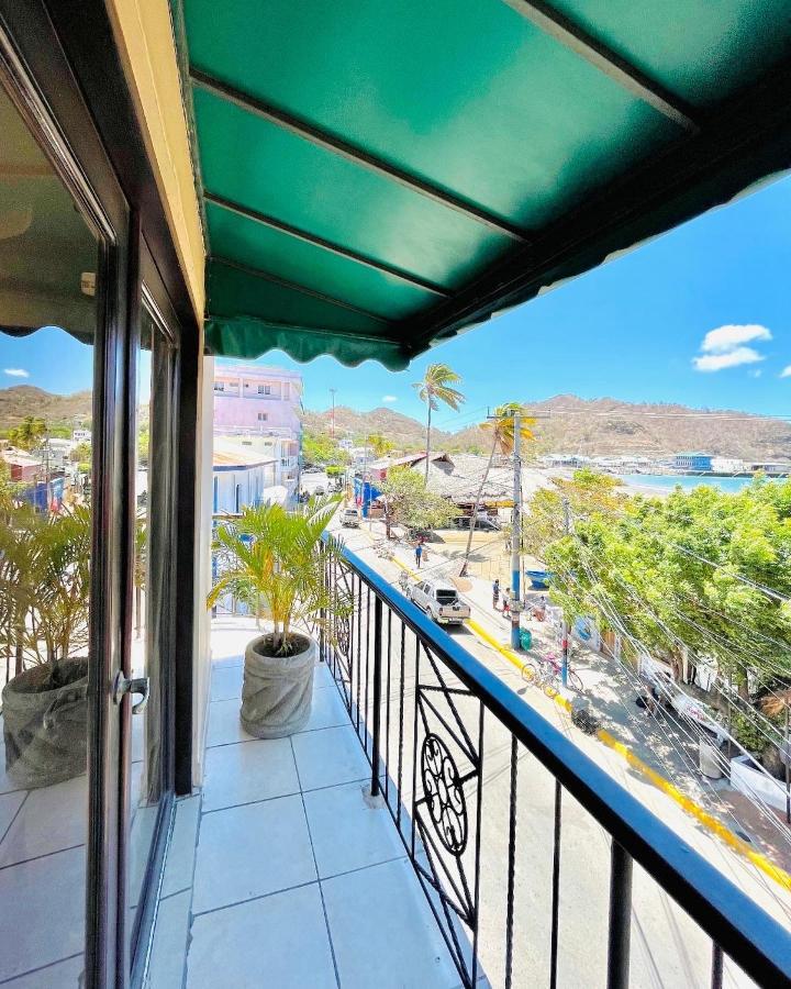 Hotel La Estacion San Juan del Sur Eksteriør billede