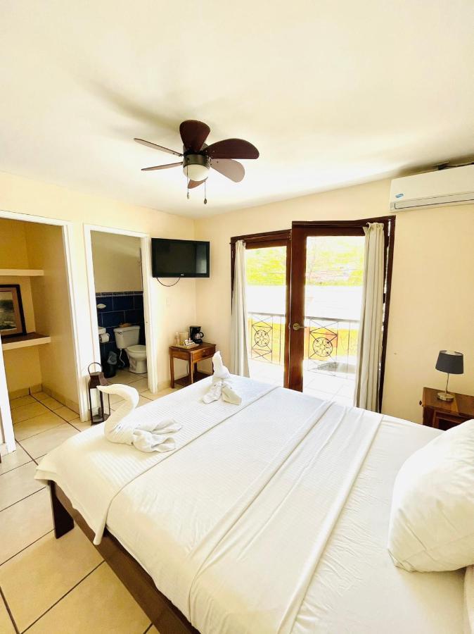 Hotel La Estacion San Juan del Sur Eksteriør billede
