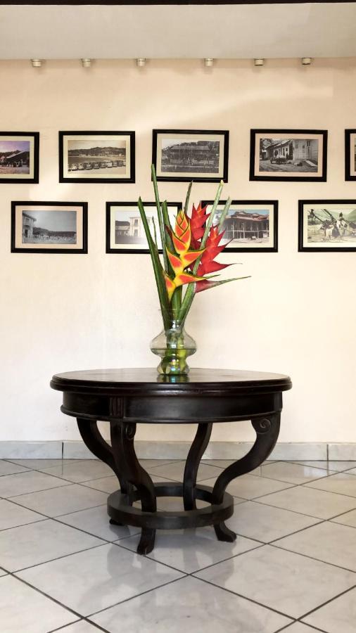 Hotel La Estacion San Juan del Sur Eksteriør billede