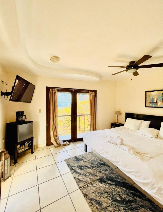 Hotel La Estacion San Juan del Sur Eksteriør billede