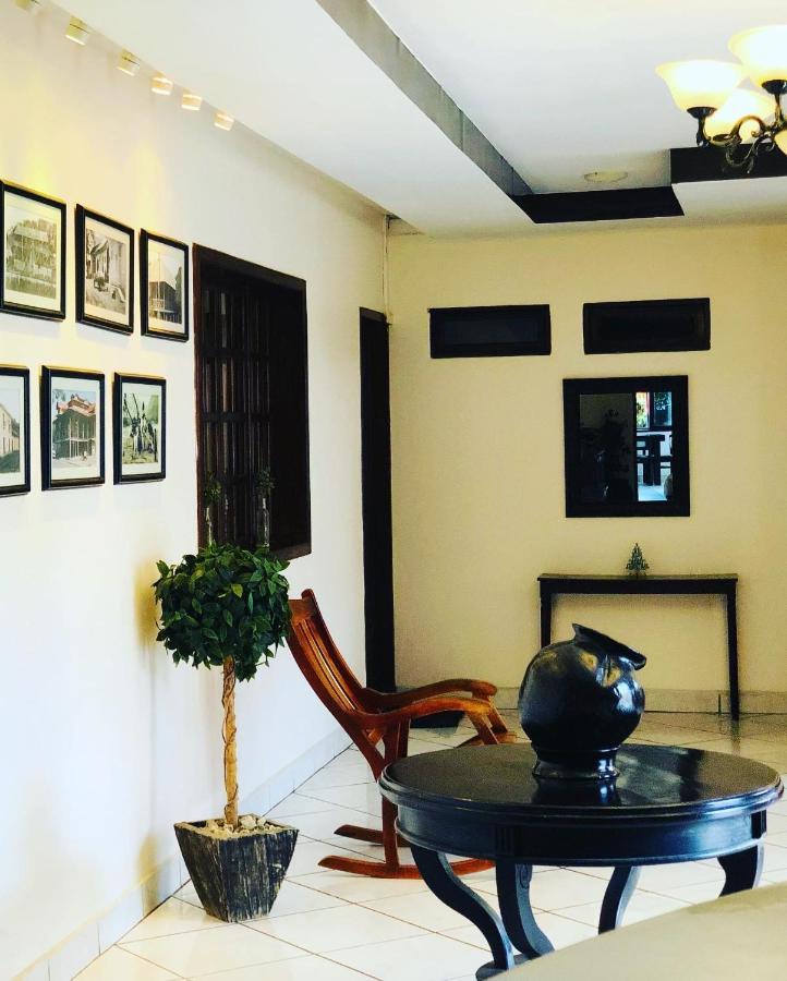 Hotel La Estacion San Juan del Sur Eksteriør billede
