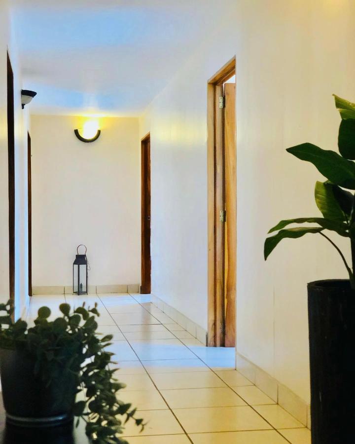 Hotel La Estacion San Juan del Sur Eksteriør billede