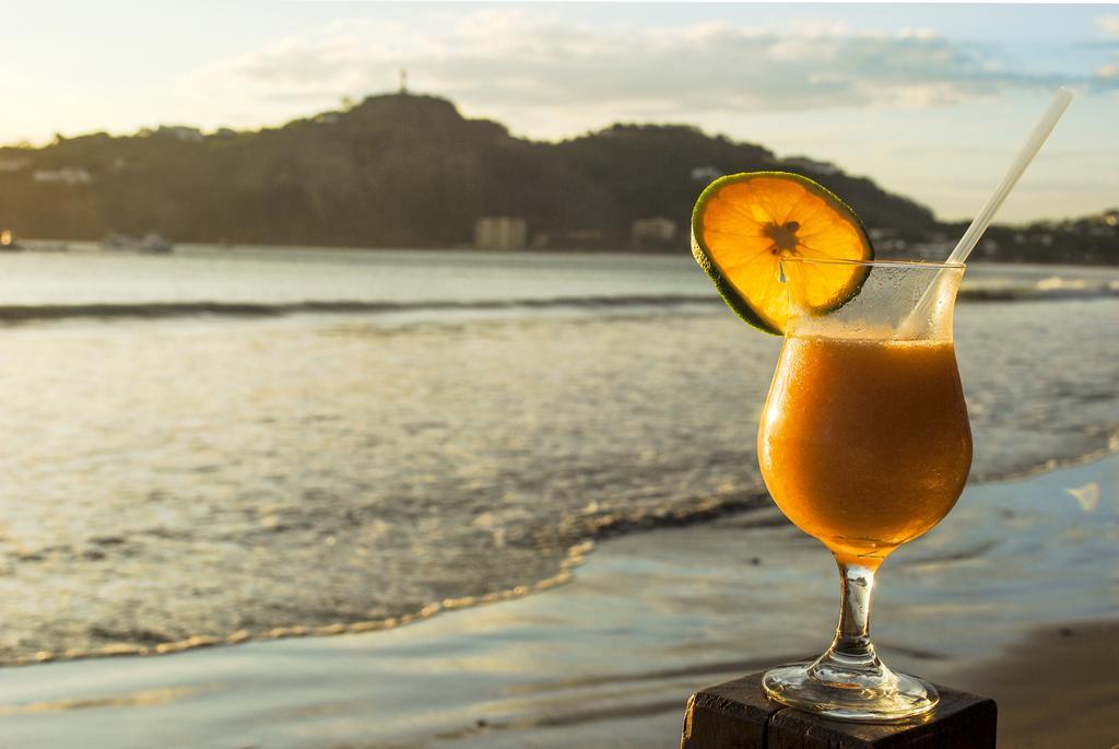 Hotel La Estacion San Juan del Sur Eksteriør billede