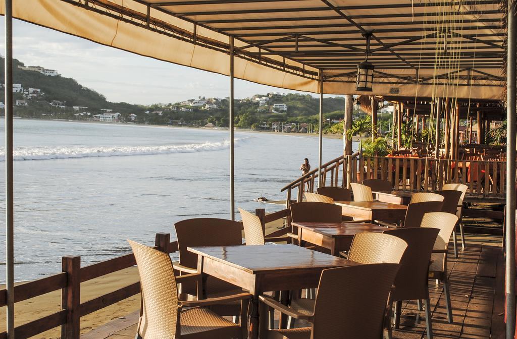 Hotel La Estacion San Juan del Sur Eksteriør billede