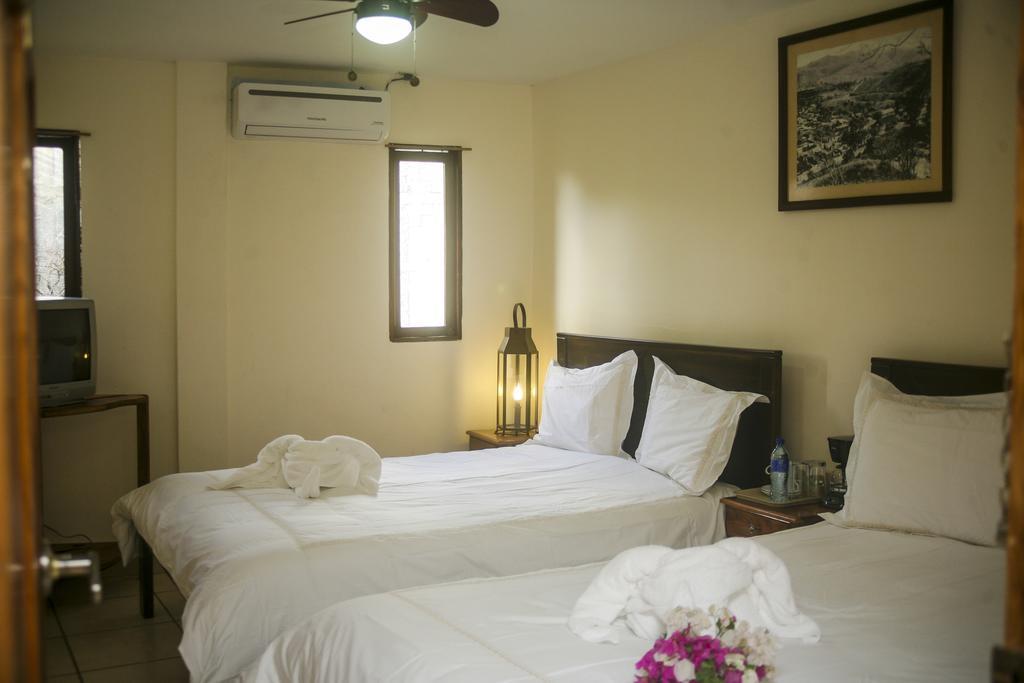 Hotel La Estacion San Juan del Sur Værelse billede