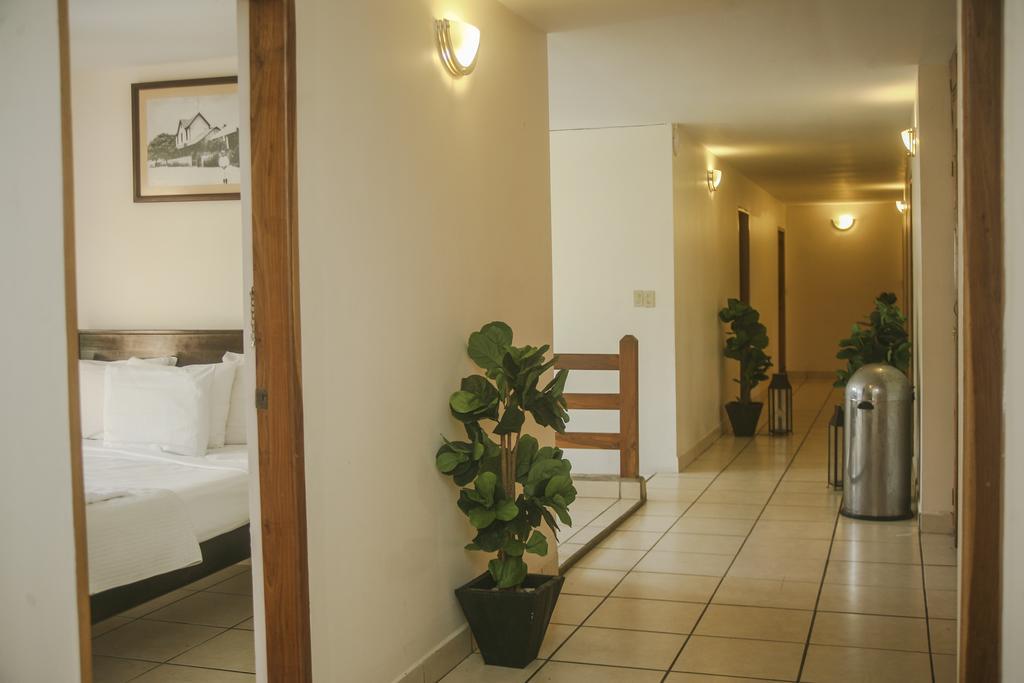 Hotel La Estacion San Juan del Sur Værelse billede